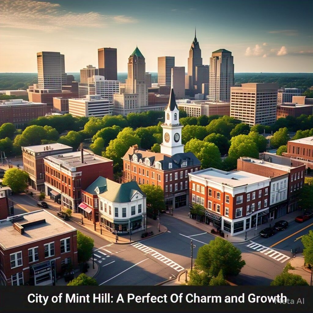 ποΈ City of Mint Hill: A Perfect Blend of Charm and Growth 3 ποΈ City of Mint Hill: A Perfect Blend of Charm and Growth