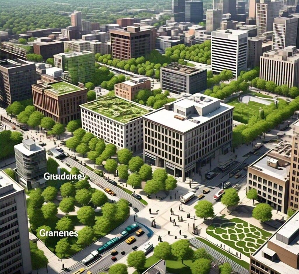 Green Infrastructure in Urban Planning 3 Implementing Green urban planning: Key Strategies