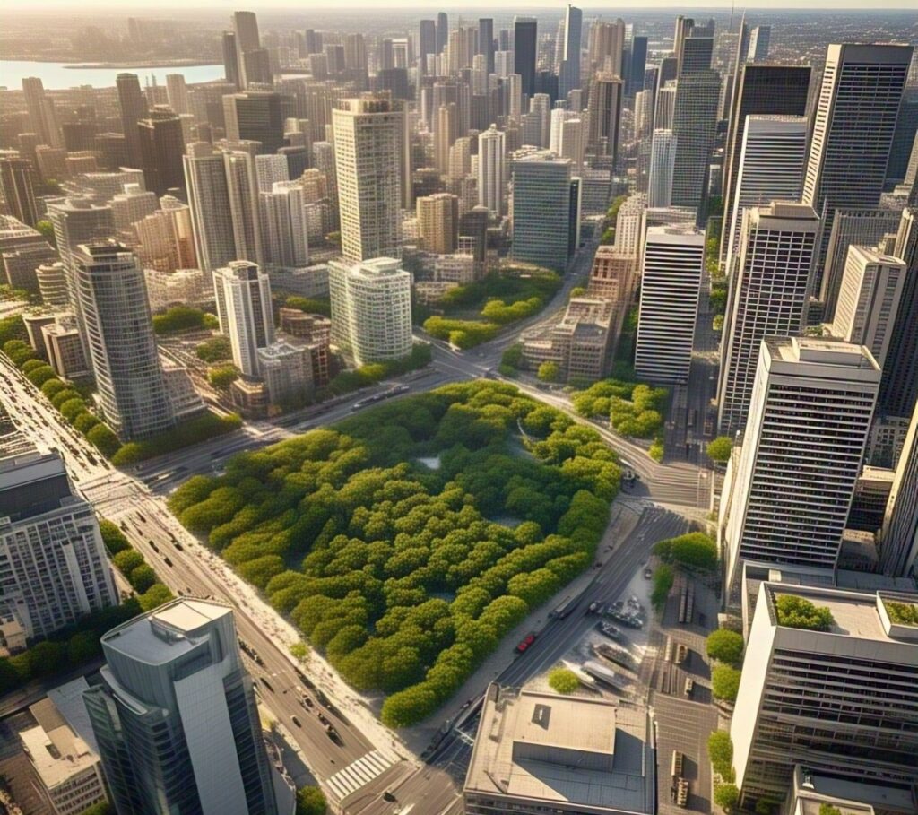 Green Infrastructure in Urban Planning 2 Understanding Green Infrastructure in Urban Planning