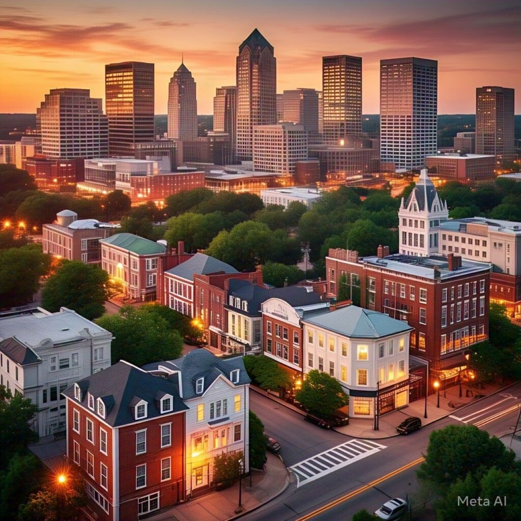 🏙️ City of Mint Hill A Perfect 