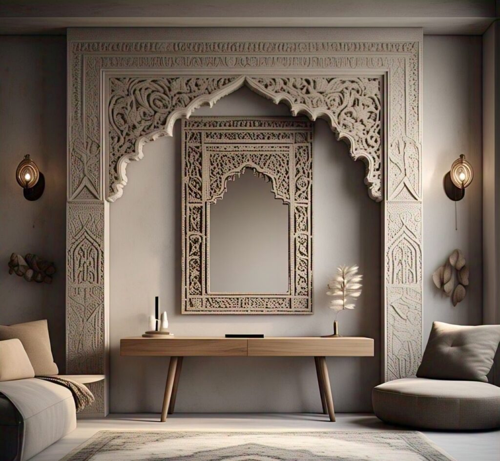 Merging Ancient Wisdom and Contemporary Design