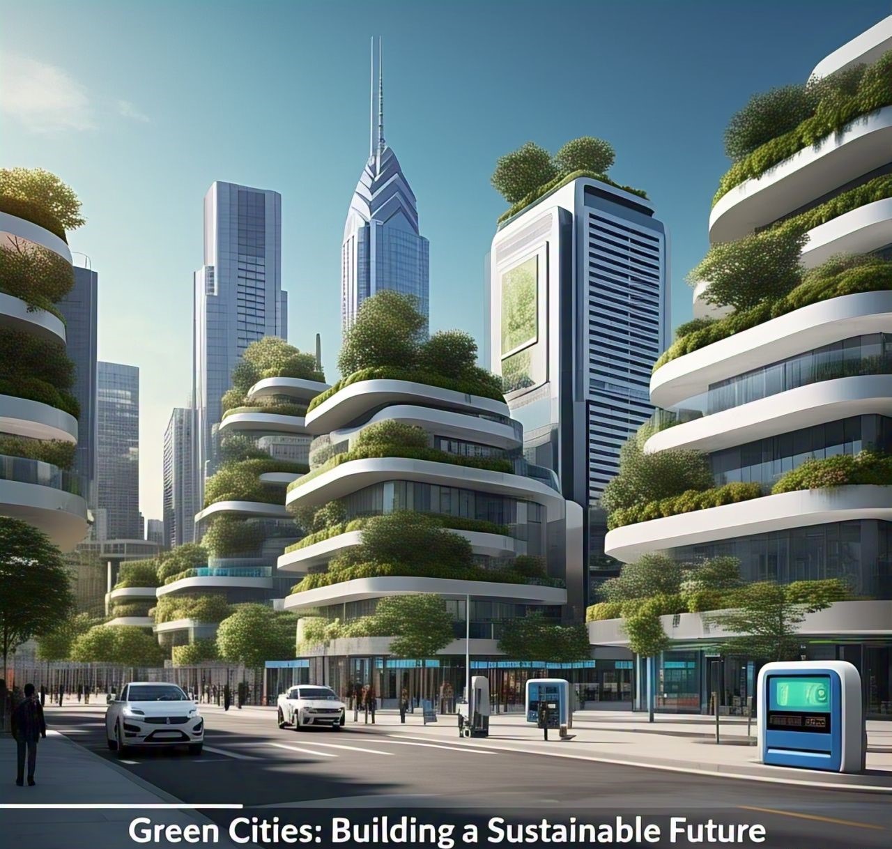 Green Cities: Building a Sustainable Future