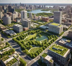 Read more about the article Green Infrastructure in Urban Planning