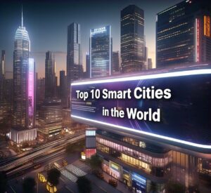 Read more about the article Top 10 Smart Cities in the World