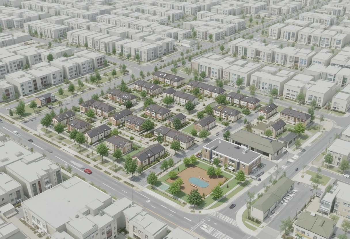 Town Planning Town Planning