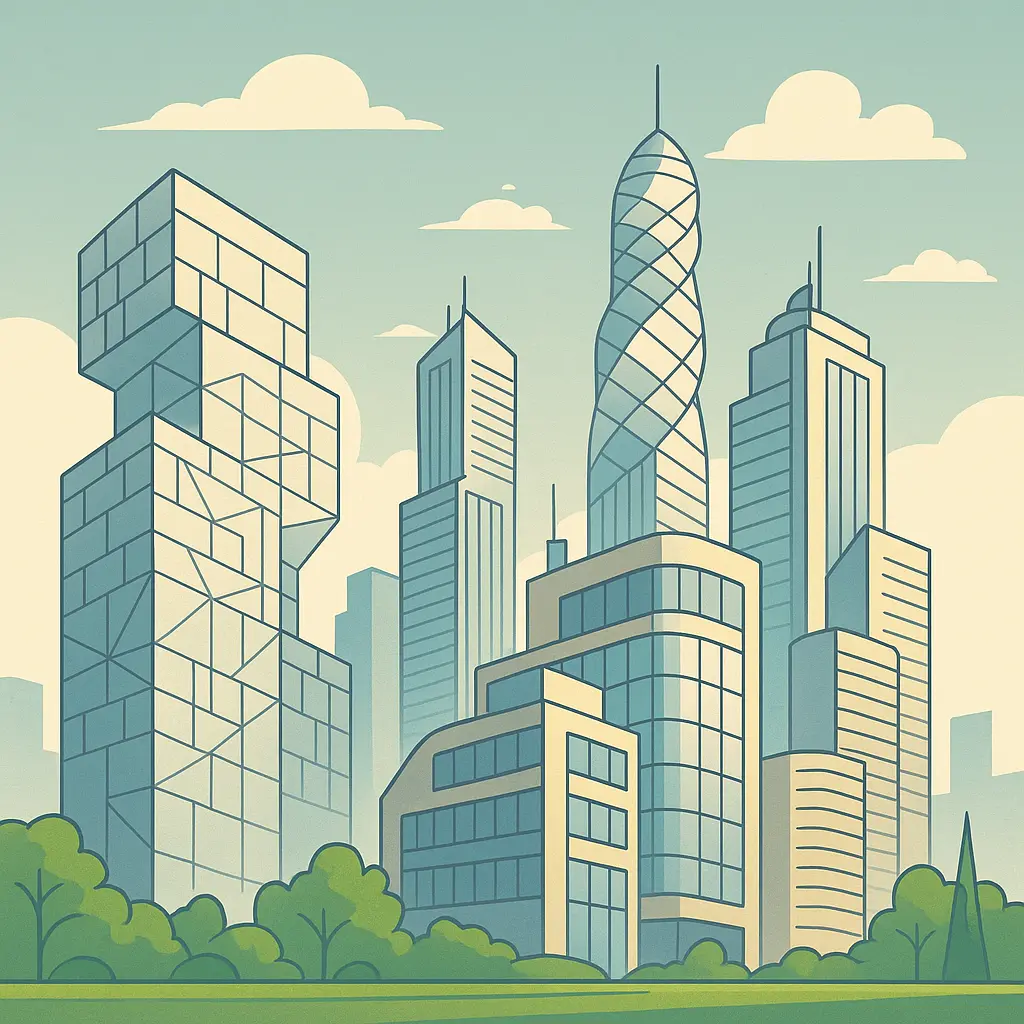 Generative Architecture Design